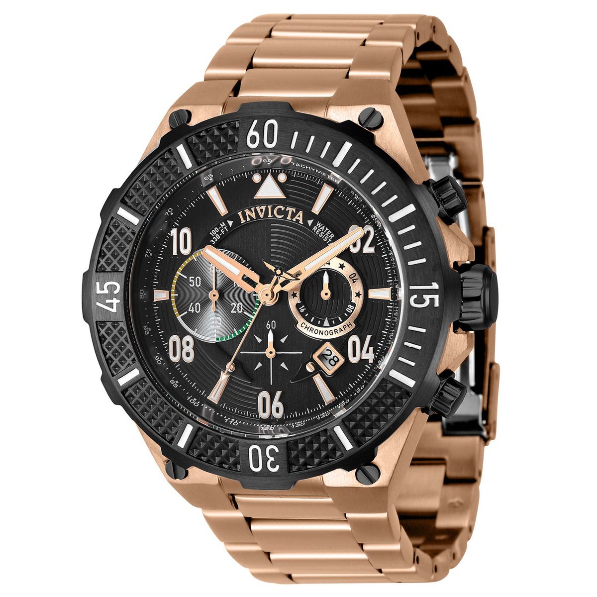 INVICTA - Reloj Hombre Invicta Aviator
