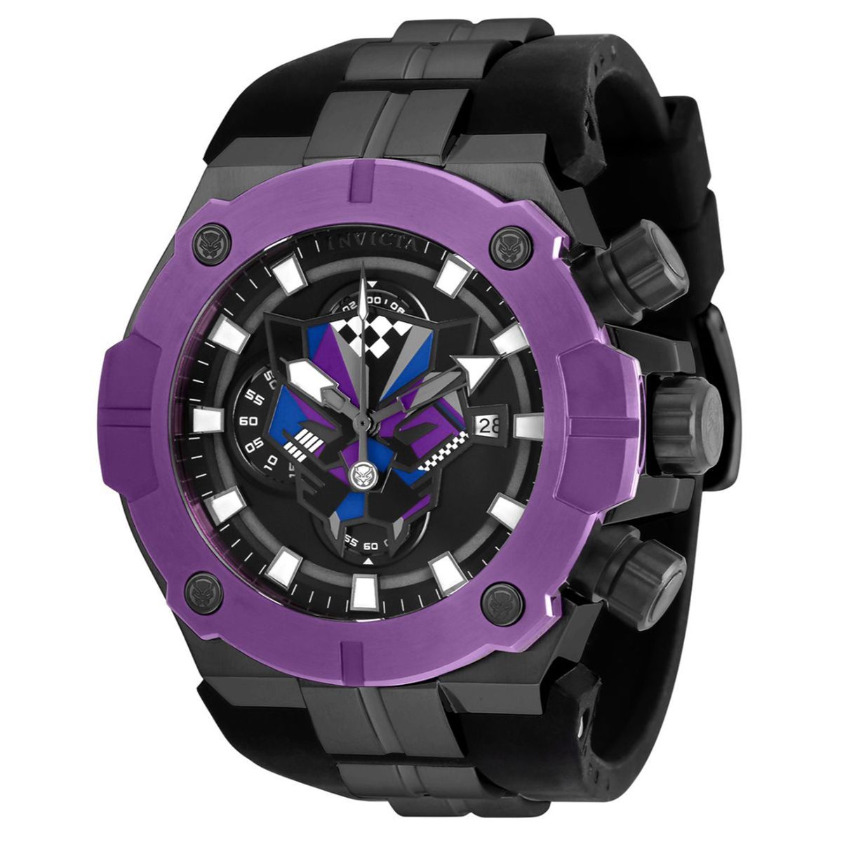 INVICTA - Reloj Hombre Invicta Marvel