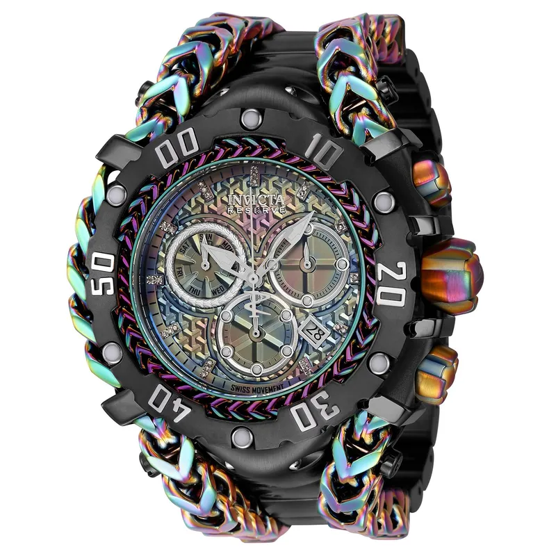 INVICTA - Reloj Hombre Invicta Gladiator