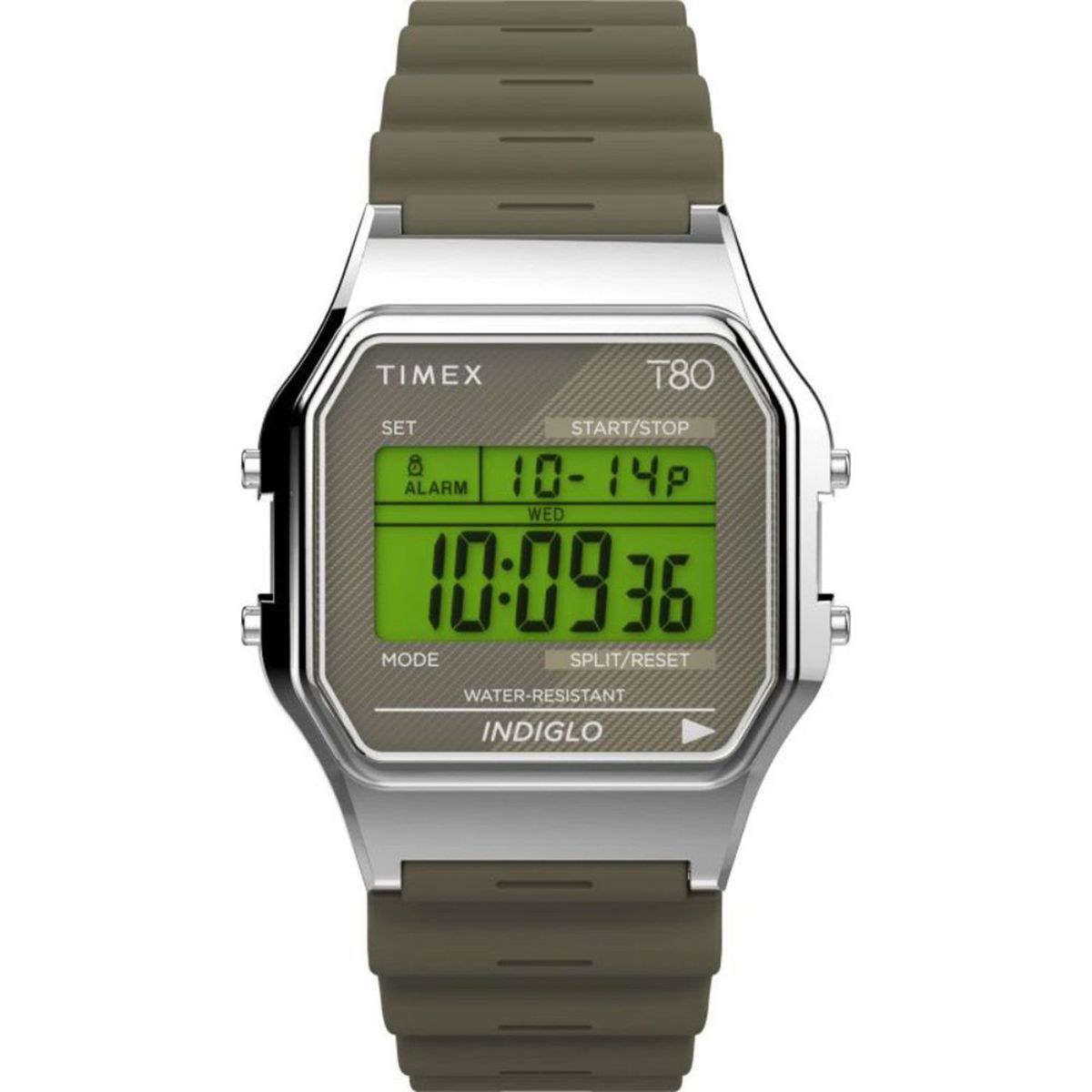 TIMEX - Reloj Unisex Timex T80