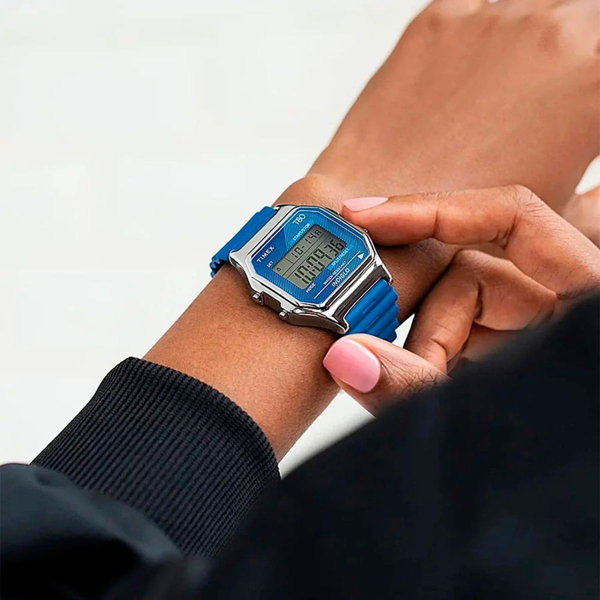 TIMEX - Reloj Unisex Timex T80