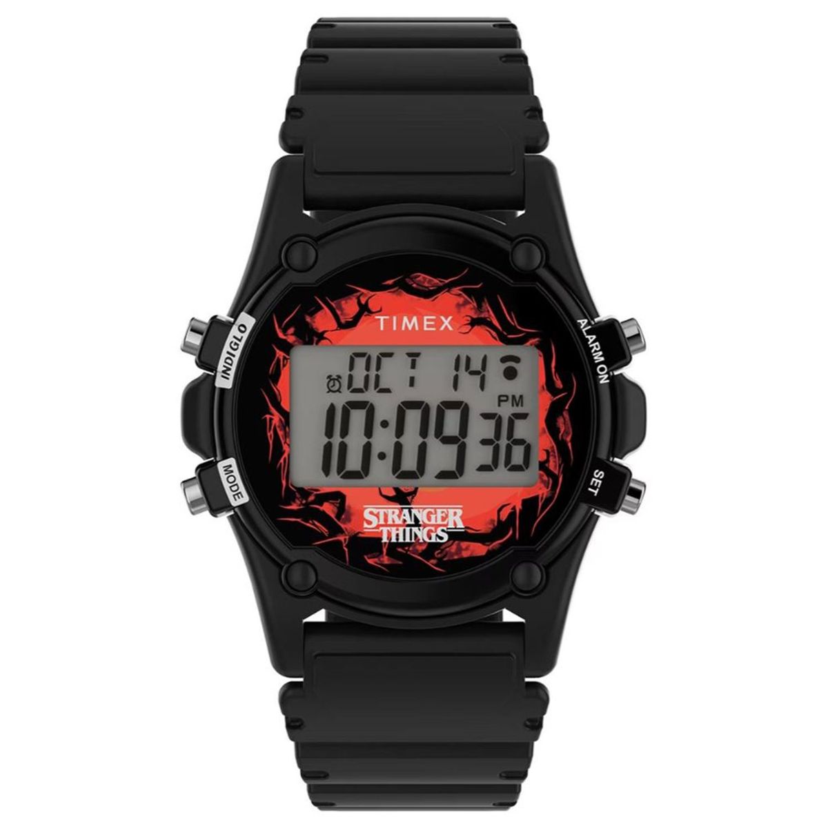 TIMEX - Reloj Hombre Timex Atlantis x Stranger Things