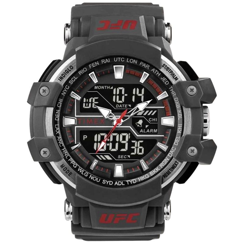 TIMEX - Reloj Hombre Timex UFC Combat