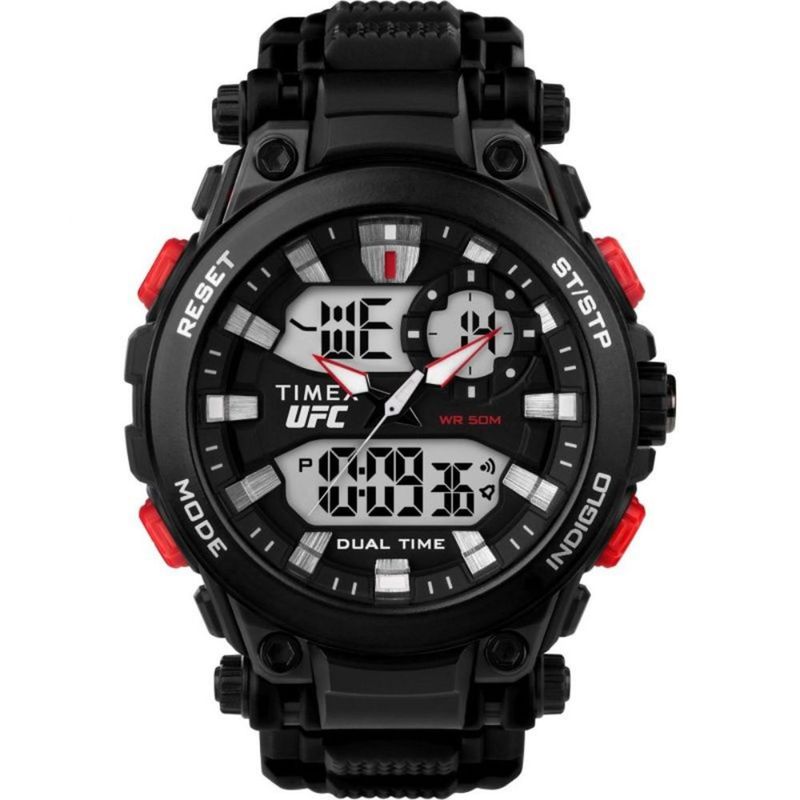 TIMEX - Reloj Hombre Timex UFC Impact