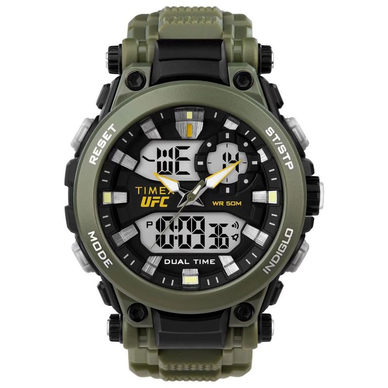 TIMEX - Reloj Hombre Timex UFC Impact
