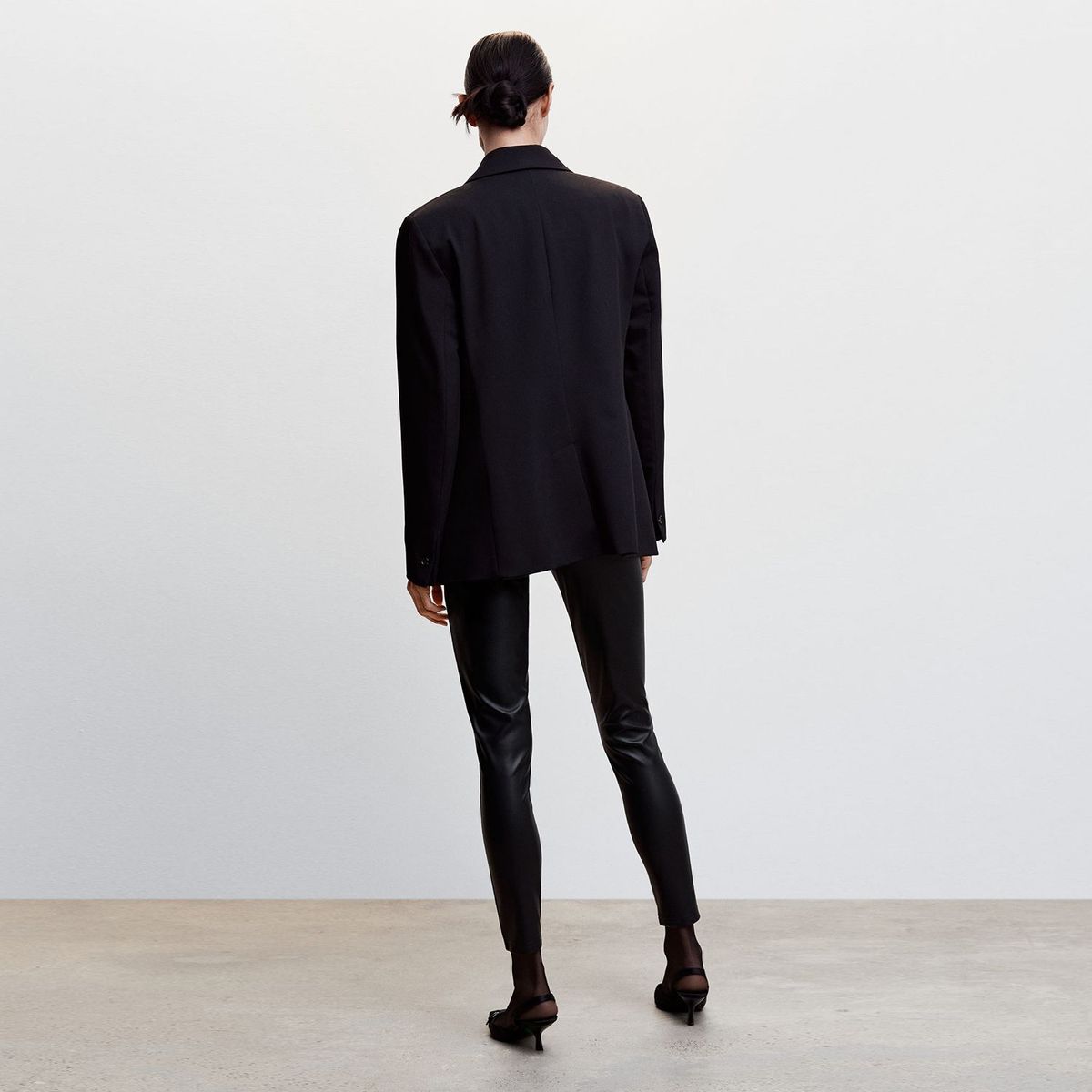 MANGO - Leggin Mujer MANGO