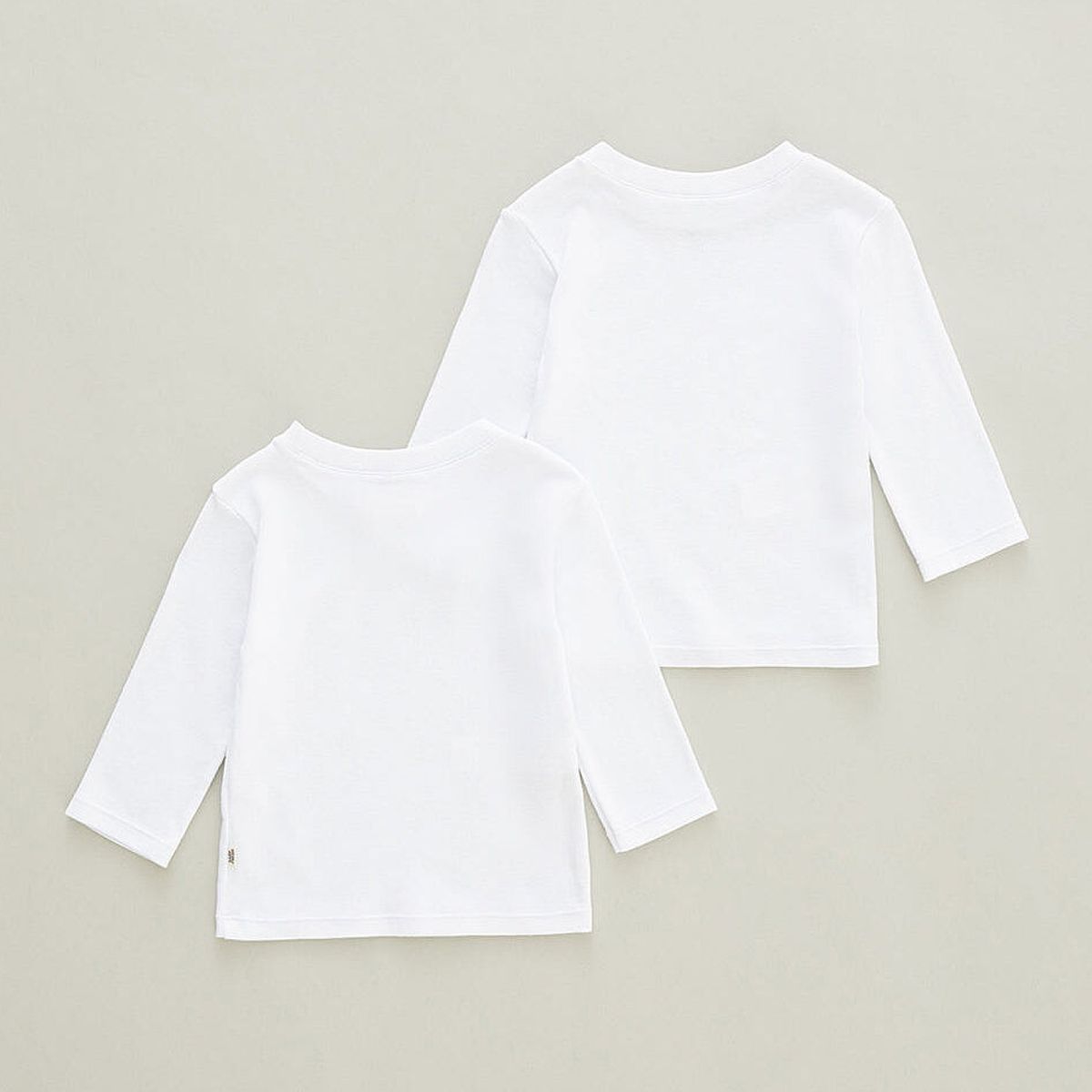 BABY FRESH - Camiseta Unisex bebé Pack de 2 unidades Algodón Baby fresh