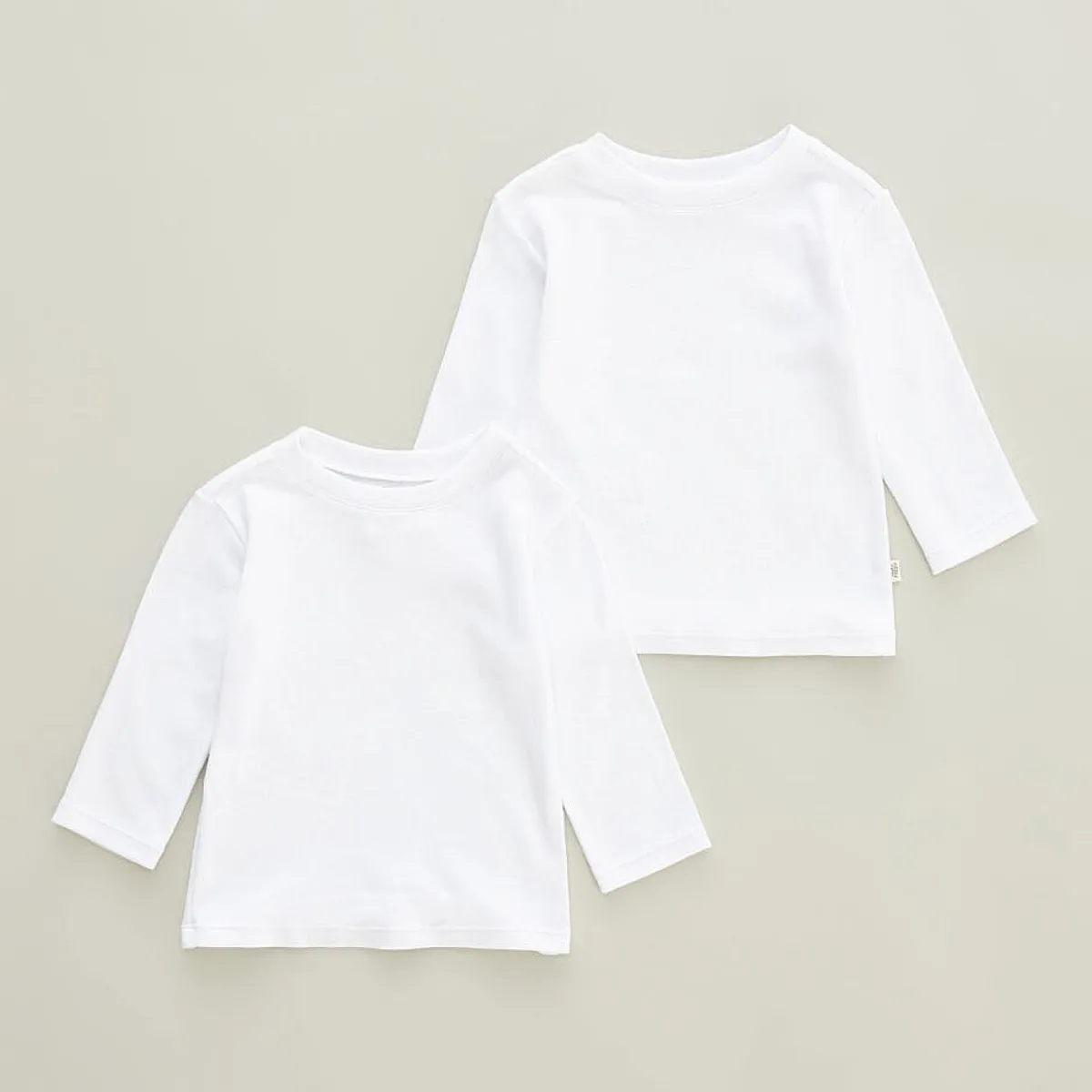 BABY FRESH - Camiseta Unisex bebé Pack de 2 unidades Algodón Baby fresh