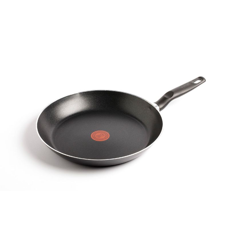 T-FAL - Sartén Tefal Antiadherente Aluminio 30 cm