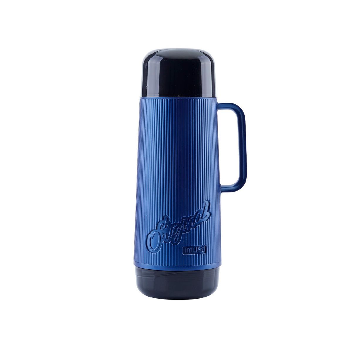 IMUSA - Termo Imusa: 1 litro  Vidrio templado