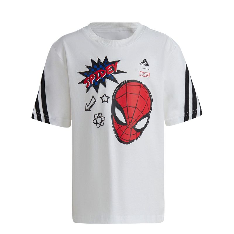 ADIDAS - Camiseta para Niño Adidas Spider-Man Spidey
