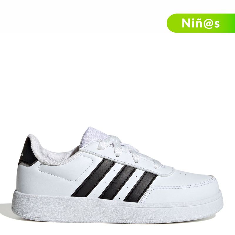 ADIDAS - Tenis Adidas Breaknet Lifestyle para Niña
