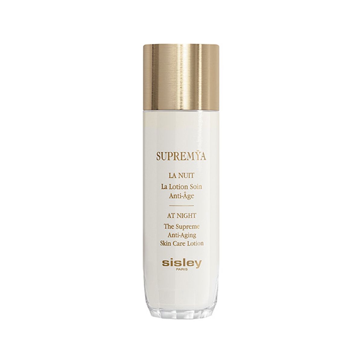 SISLEY PARIS - Tratamiento antiedad Noche SUPREMYA LA NUIT LA LOTION SOIN ANTIAg Sisley Paris Para Todo tipo de piel