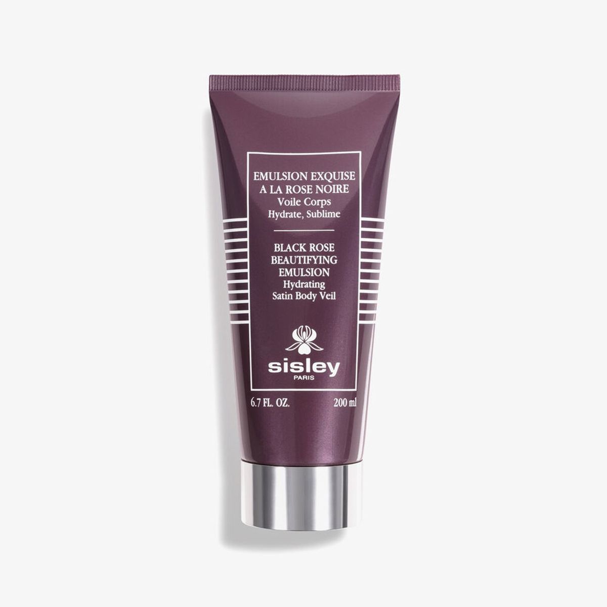 SISLEY PARIS - Hidratante corporal  BLACK ROSE EMULSION Sisley Paris Para Todo tipo de piel