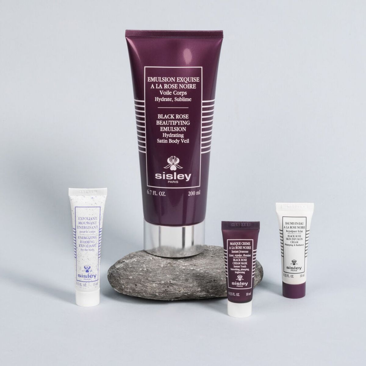 SISLEY PARIS - Hidratante corporal  BLACK ROSE EMULSION Sisley Paris Para Todo tipo de piel