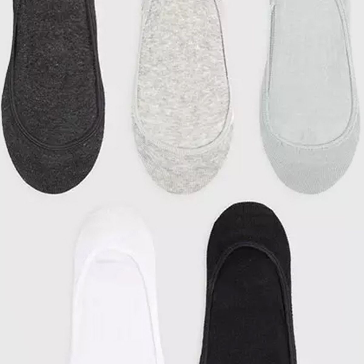 PUNTO BLANCO - Pack de medias x5