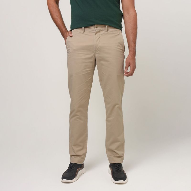 POLO RALPH LAUREN - Pantalón Chino Hombre Recto Polo Ralph Lauren