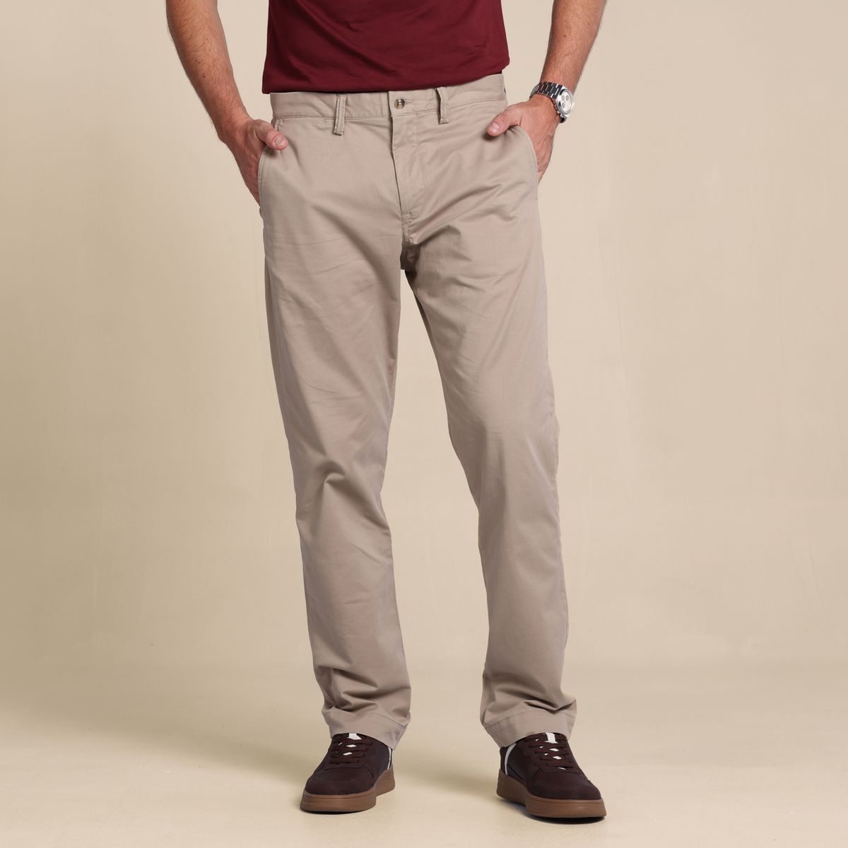 POLO RALPH LAUREN - Pantalón Chino Hombre Recto Polo Ralph Lauren