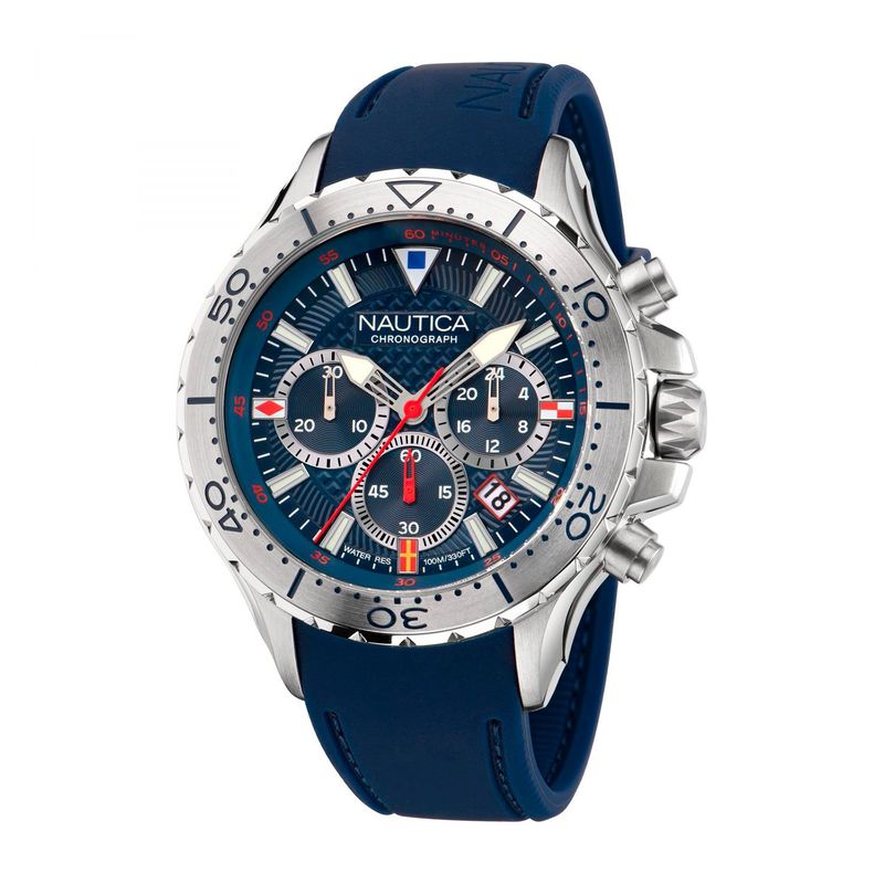 NAUTICA - Reloj Hombre Nautica NST 