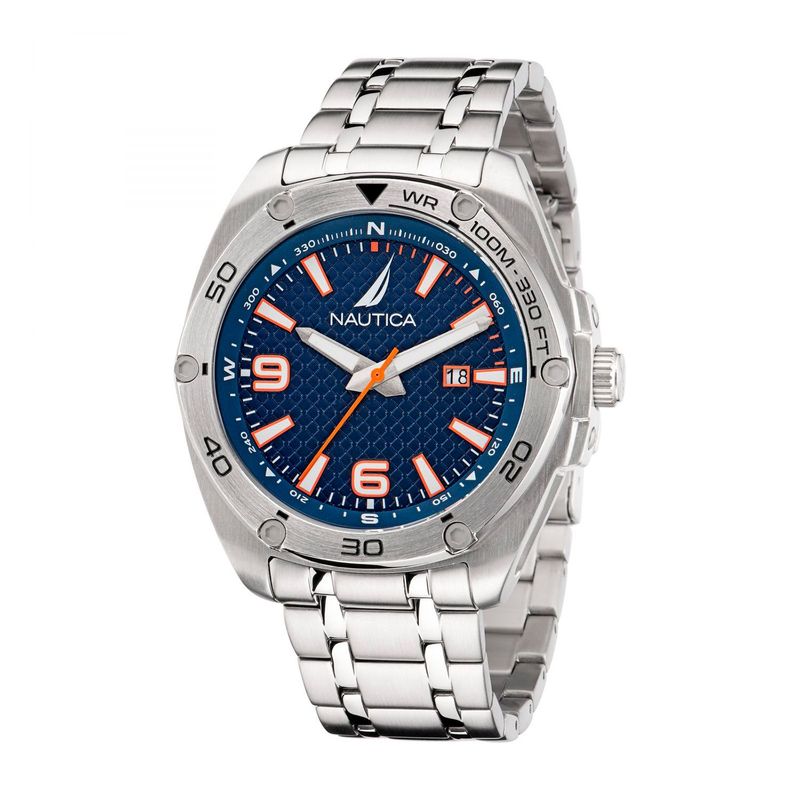 NAUTICA - Reloj Hombre Nautica Tin Can Bay
