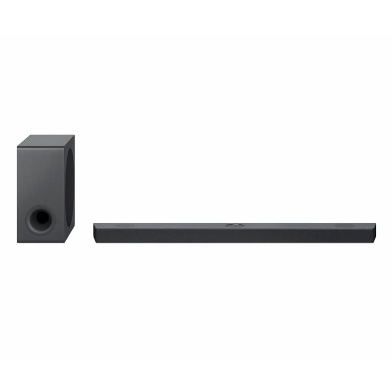 LG - Barra de Sonido LG 570W RMS S90QY Negro