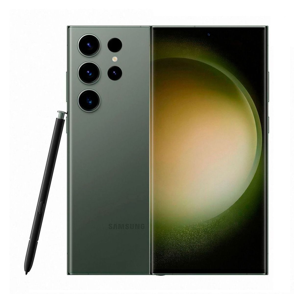 SAMSUNG - Celular Samsung S23 Ultra 5G 256GB | 12GB RAM| Incluye Lapiz S Pen | Procesador Snapdragon 8 Gen 2