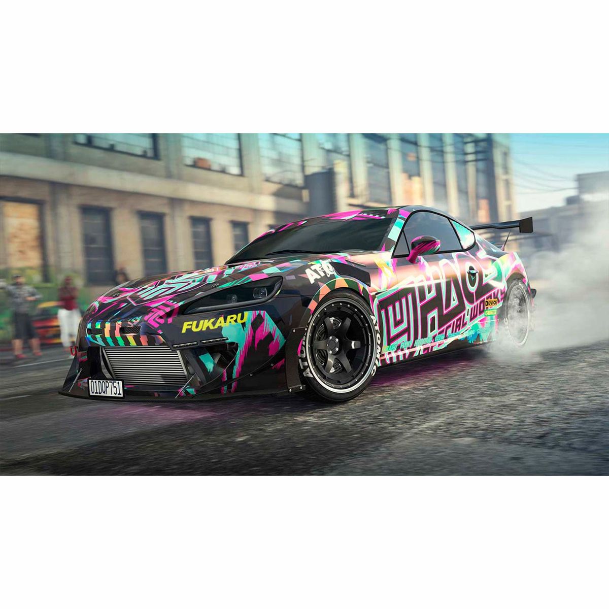 PLAYSTATION - Grand Theft Auto V  - Latam PS5