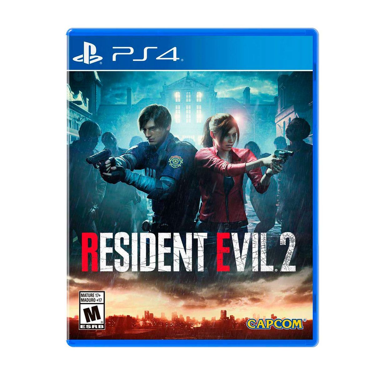 PLAYSTATION - Resident Evil 2 - Latam PS4