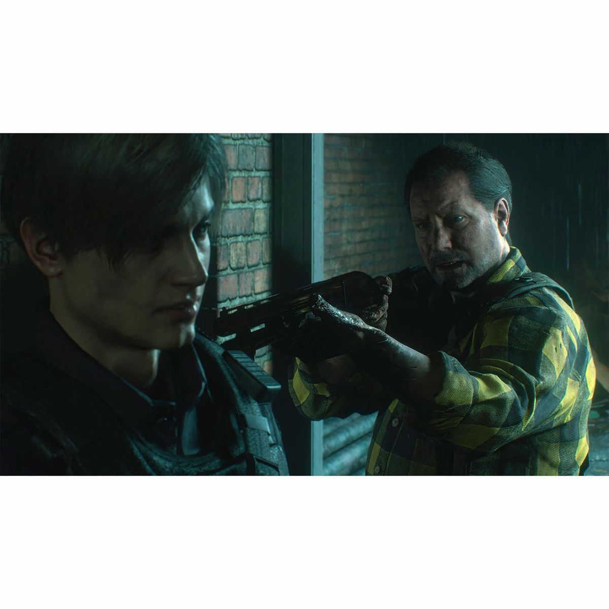 PLAYSTATION - Resident Evil 2 - Latam PS4