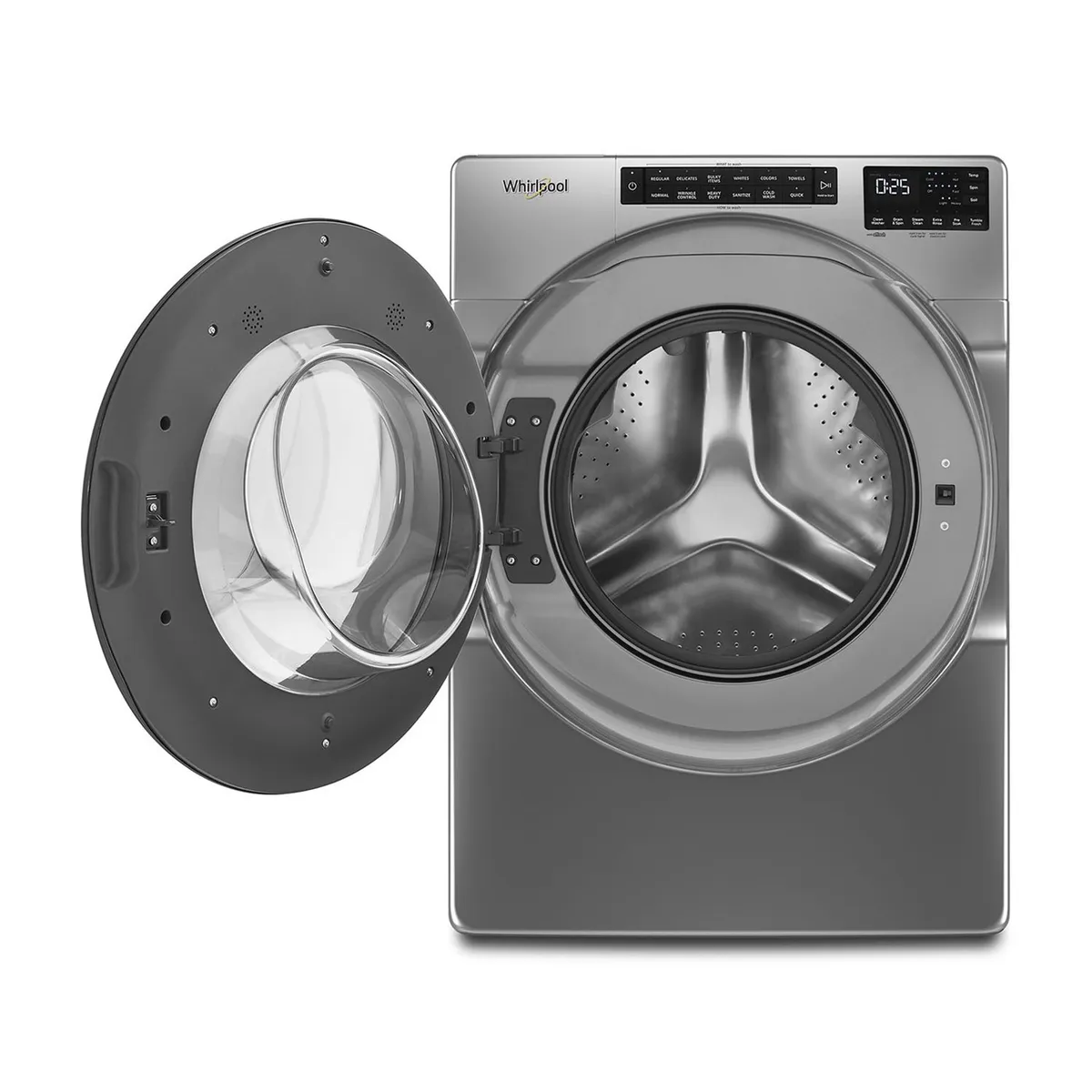 WHIRLPOOL - Lavadora Whirlpool Carga frontal 23 KG 7MWFW6605MC