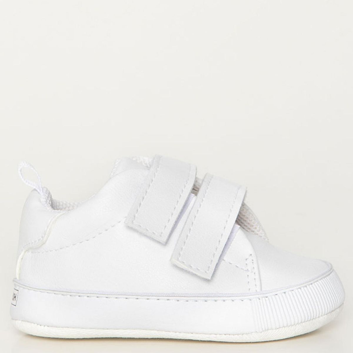 BABY FRESH - Tenis moda Baby Fresh Lali Niña con Velcro Blancos