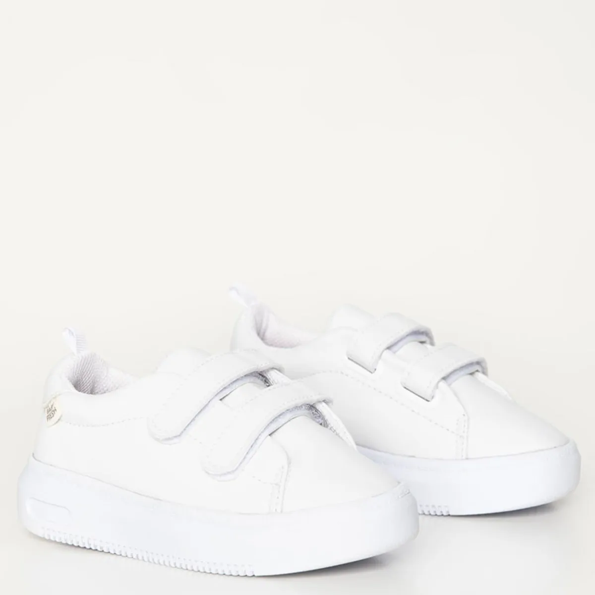 BABY FRESH - Tenis moda Baby Fresh Lali Niña con Velcro Blancos