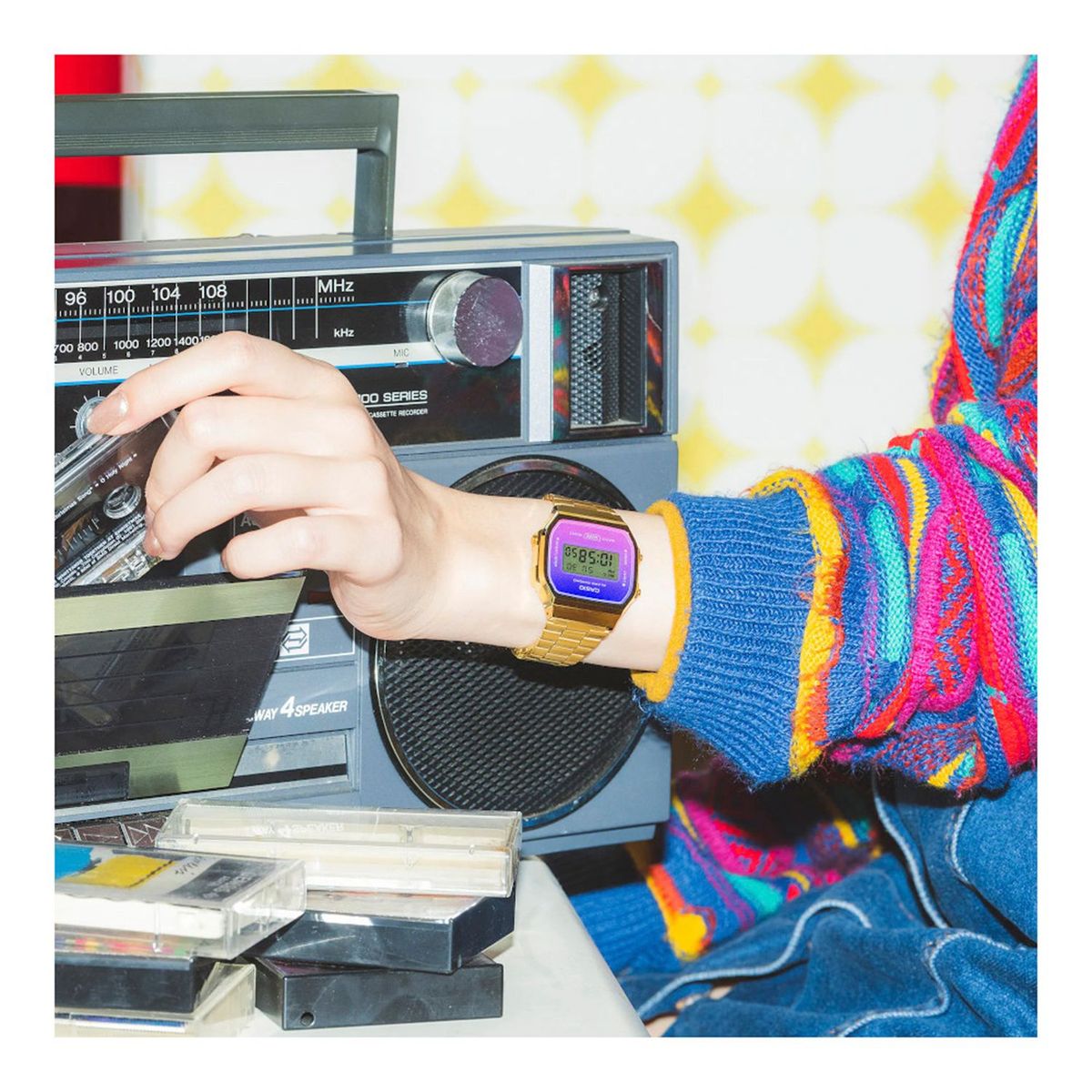 CASIO - Reloj de Mujer Digital Casio | Reloj Casio