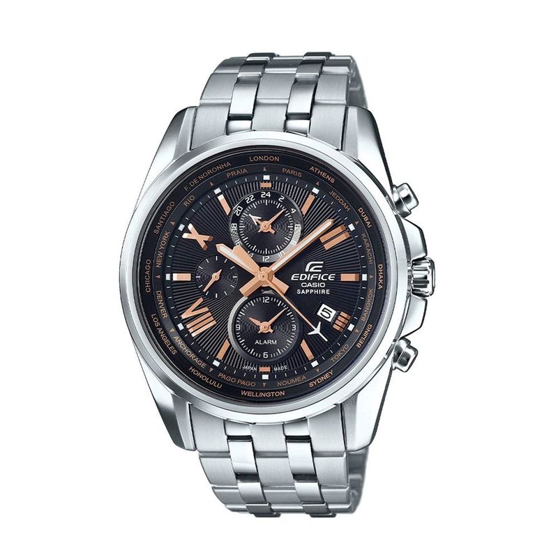 CASIO - Reloj de Hombre Casio Edifice - Reloj Casio