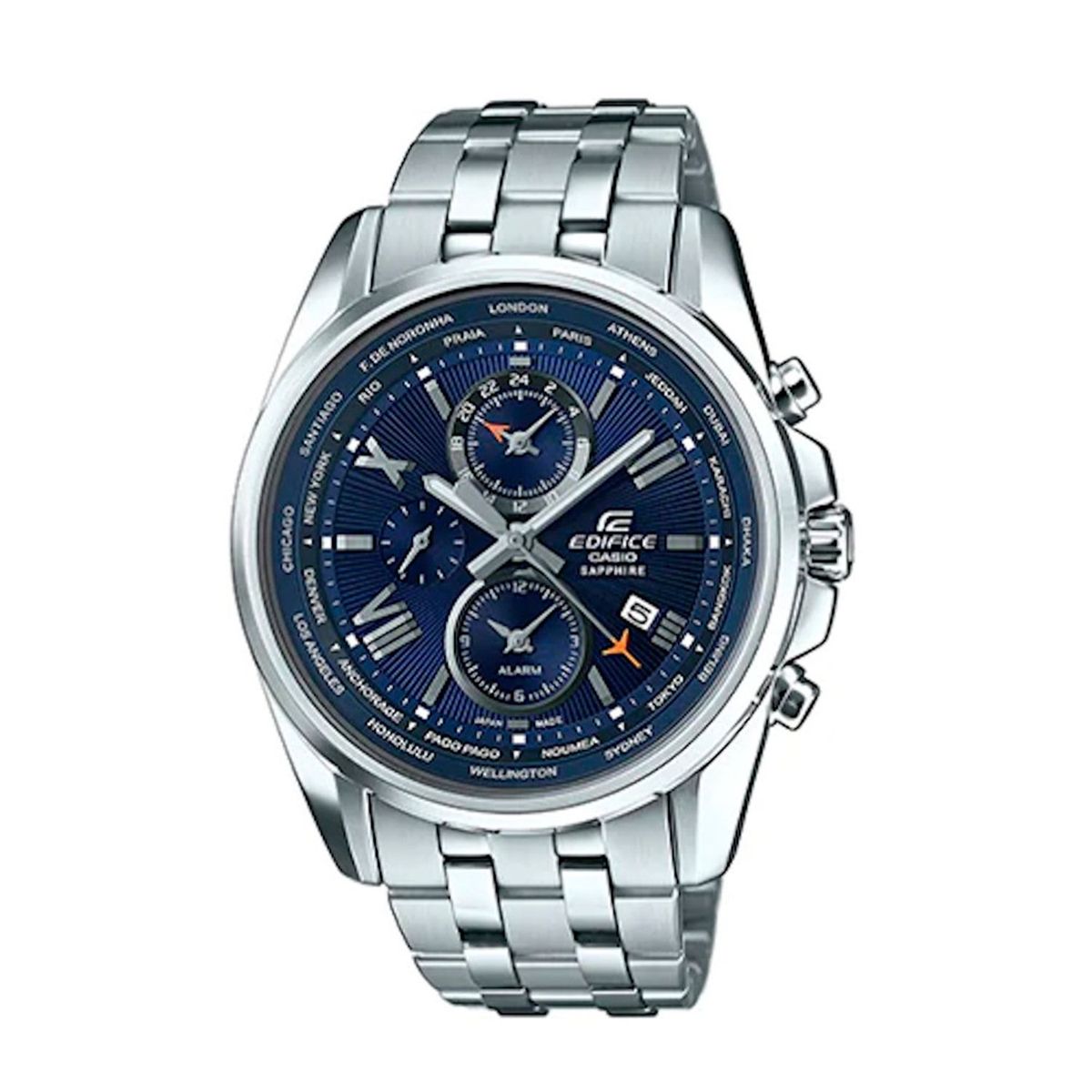 CASIO - Reloj de Hombre Casio Edifice - Reloj Casio