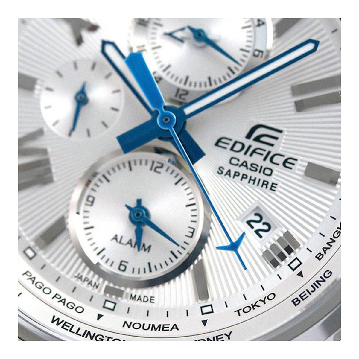 CASIO - Reloj de Hombre Casio Edifice - Reloj Casio