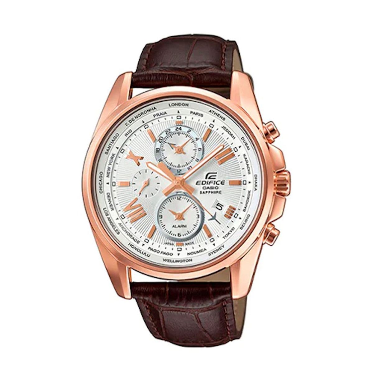 CASIO - Reloj de Hombre Casio Edifice - Reloj Casio