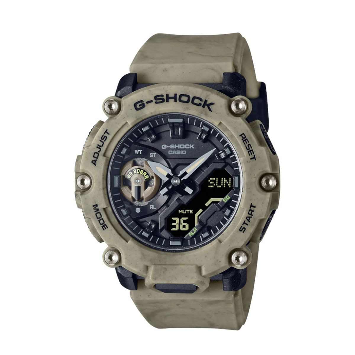 CASIO - Reloj de Hombre Casio G-Shock - Reloj Casio