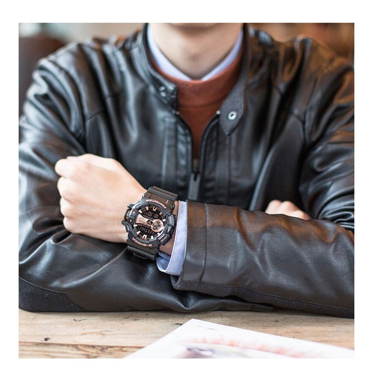 CASIO - Reloj de Hombre Casio G-Shock - Reloj Casio