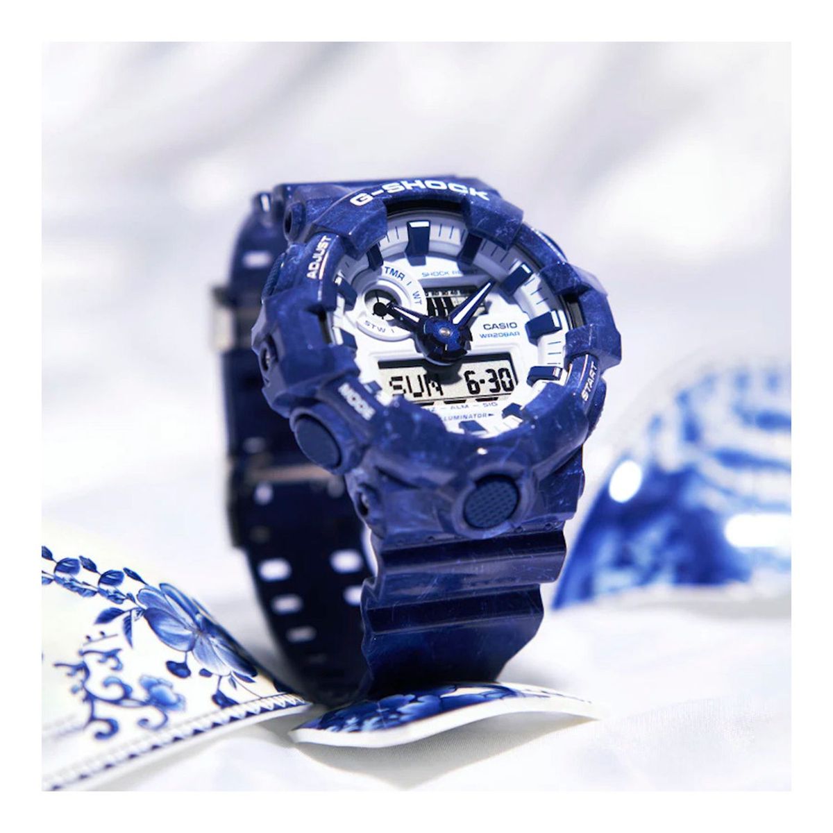 CASIO - Reloj de Hombre Casio G-Shock - Reloj Casio