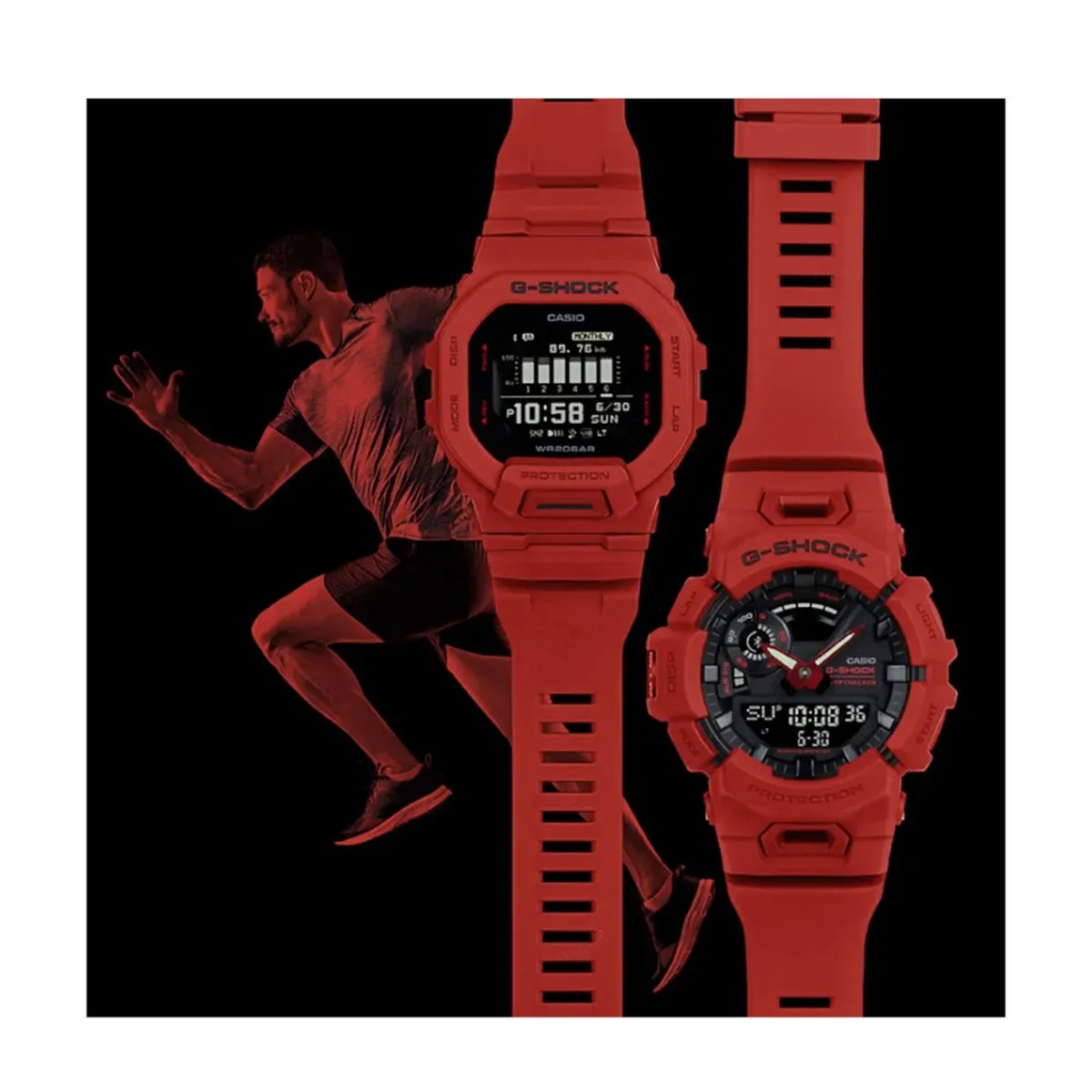 CASIO - Reloj de Hombre Casio G-Shock - Reloj Casio