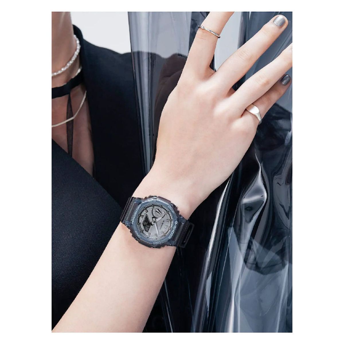 CASIO - Reloj de Mujer Casio G-Shock - Reloj Casio