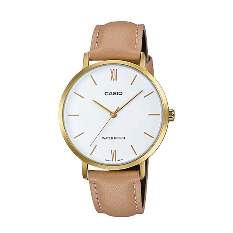 CASIO - Reloj de Mujer Analogo Casio - Reloj Casio