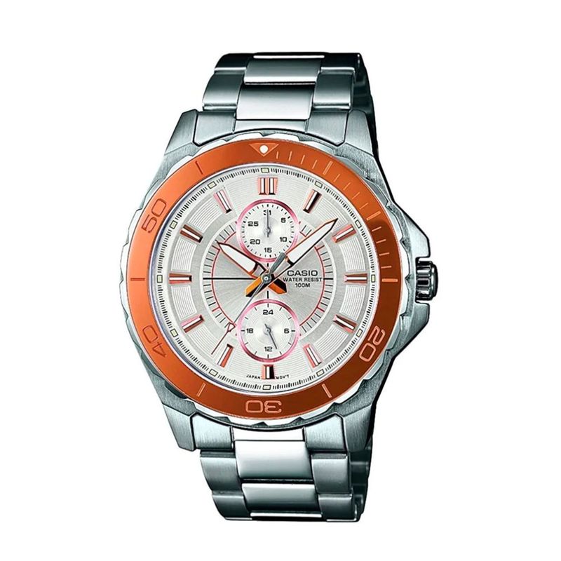 CASIO - Reloj de Hombre Analogo Casio - Reloj Casio