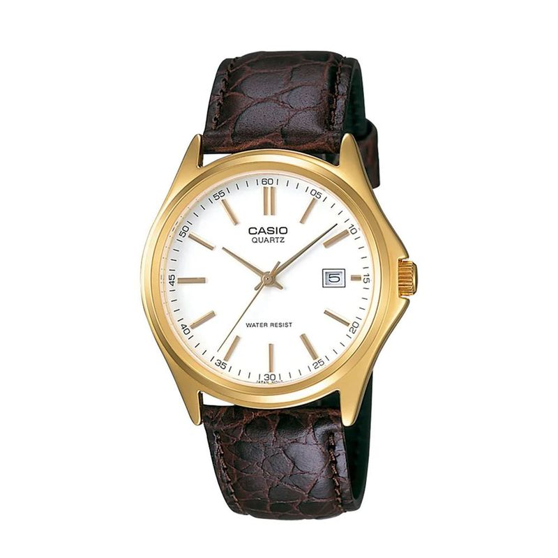 CASIO - Reloj de Hombre Analogo Casio - Reloj Casio