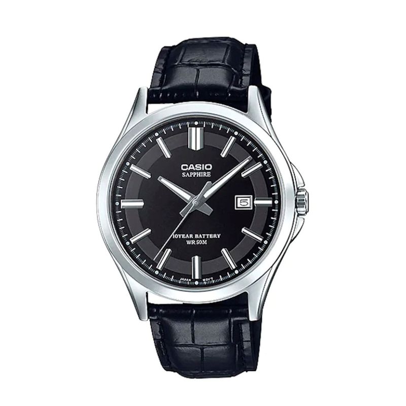 CASIO - Reloj de Hombre Analogo Casio - Reloj Casio