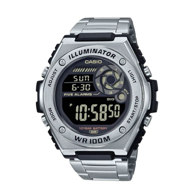 CASIO - Reloj de Hombre Digital Casio - Reloj Casio