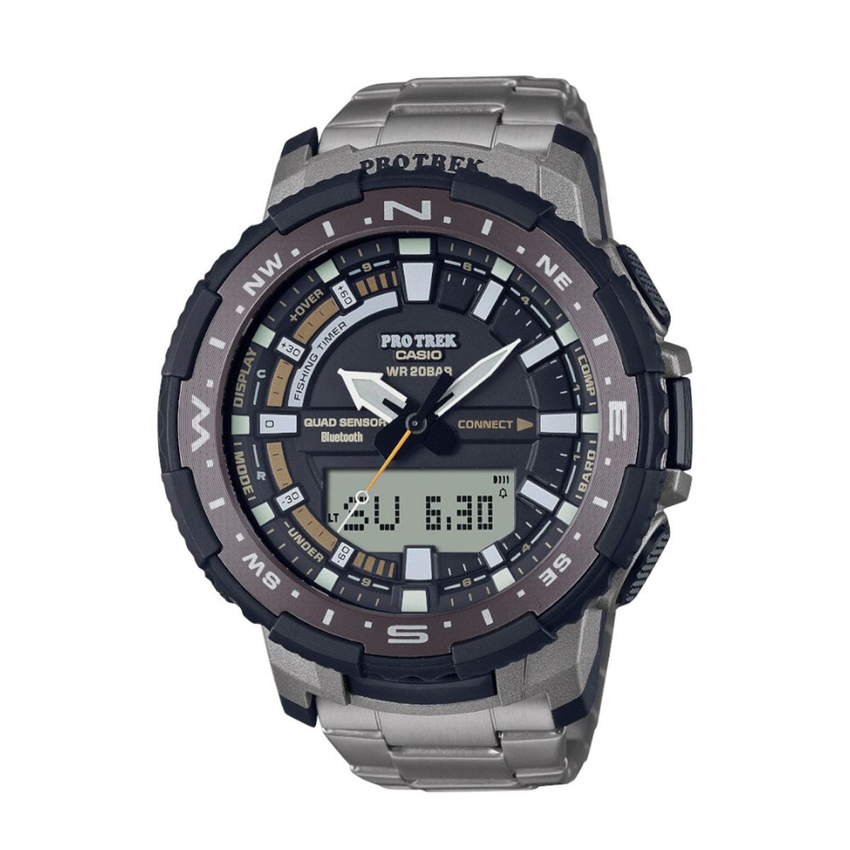 CASIO - Reloj de Hombre Casio Protrek - Reloj Casio