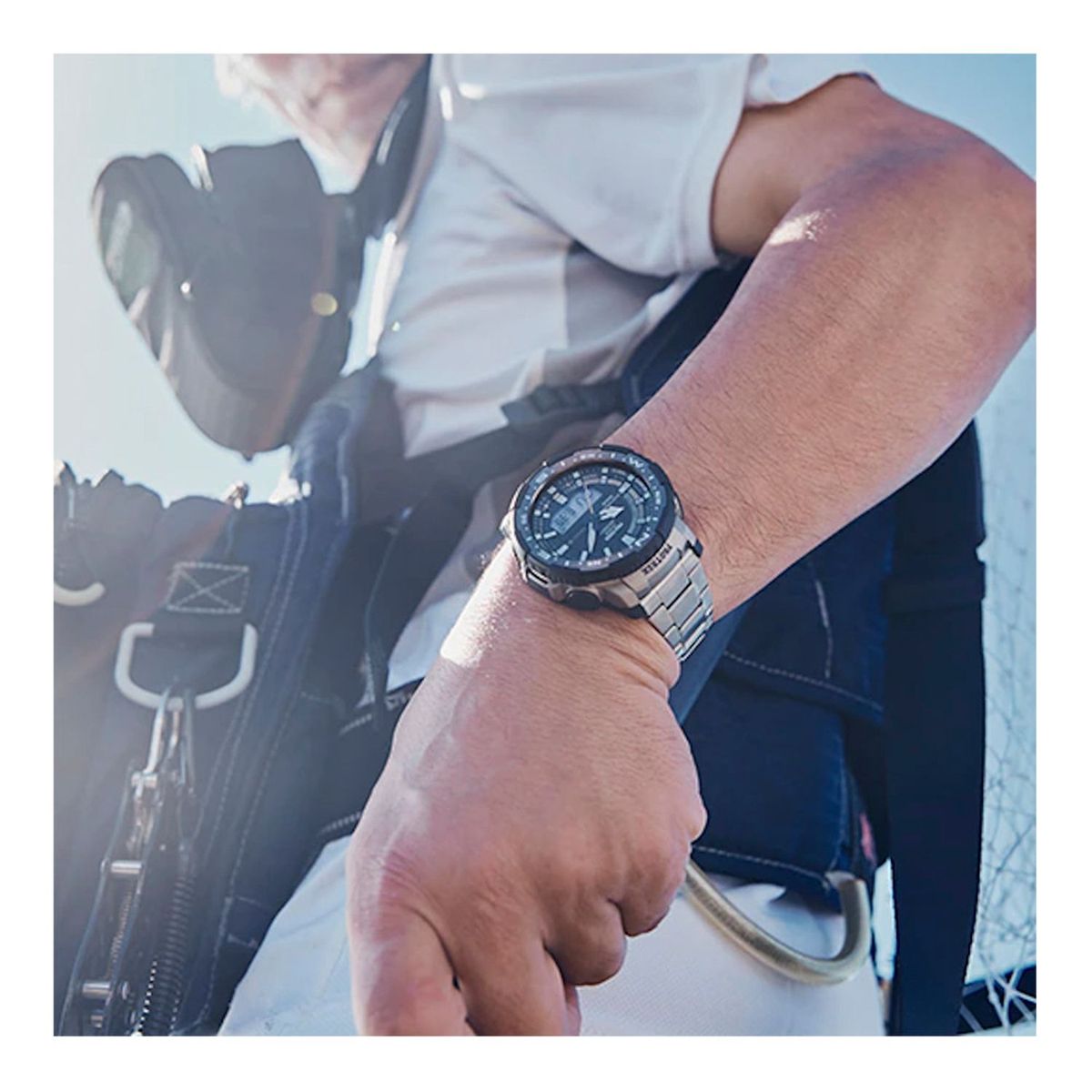 CASIO - Reloj de Hombre Casio Protrek - Reloj Casio