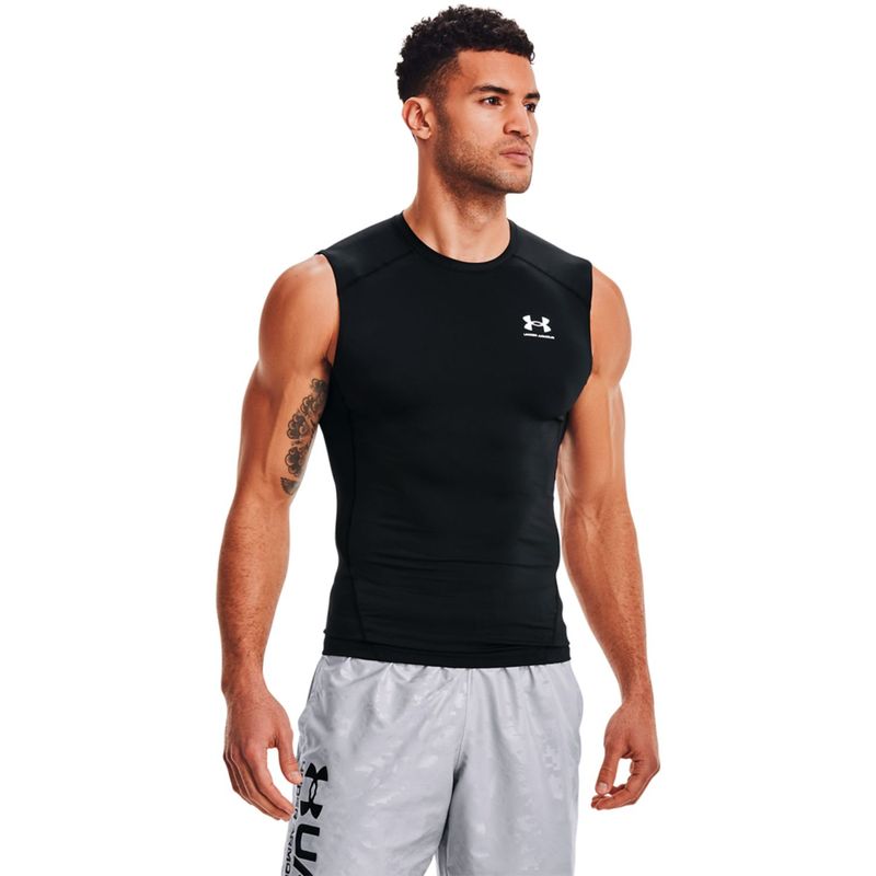 UNDER ARMOUR - Camiseta deportiva Under Armour Hombre